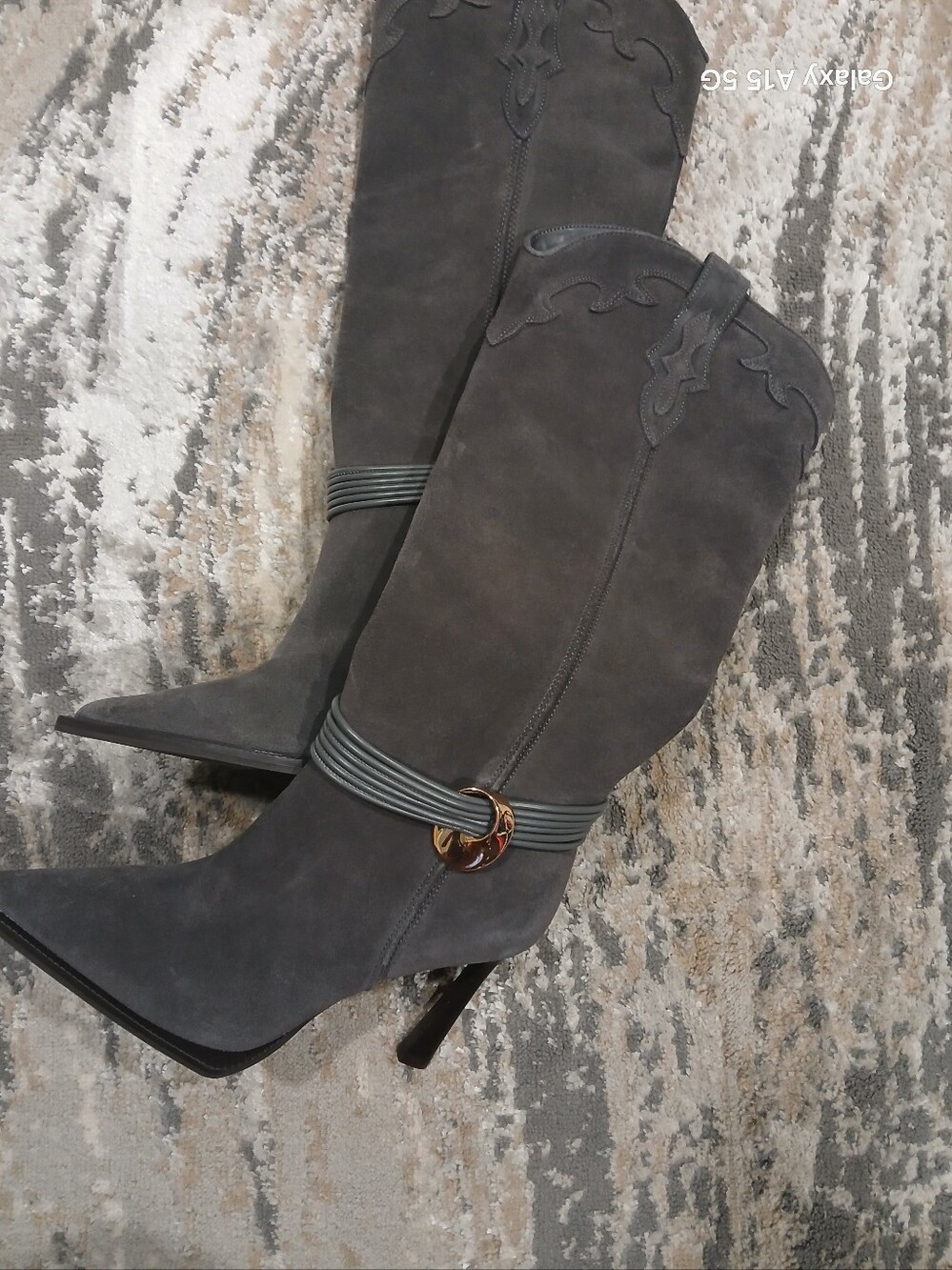 Brand New  No Tags Womens Classy Pointed Toe Boots